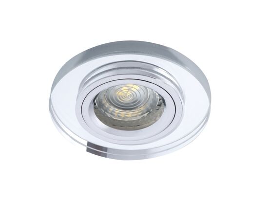 სანათი წერტილოვანი KANLUX MORTA GX5.3 CT-DSL50-B 19442