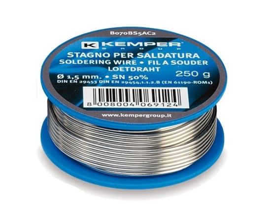 Welding wire Kempergroup L070BS5AC2 250 g