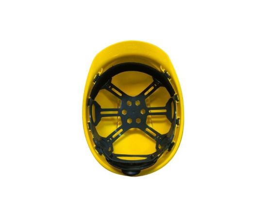 Helmet 1470-AL yellow