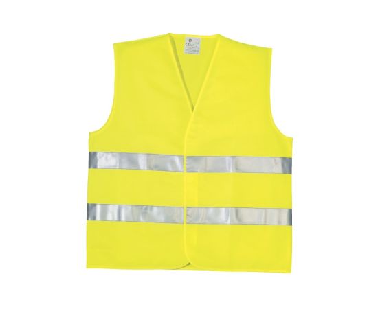 Yellow reflective vest M2M 120g RX001-Y-60 3XL