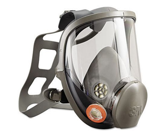 Full face respirator 3M medium 6800