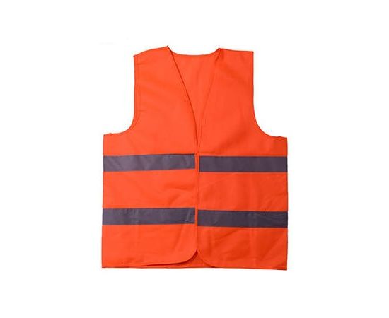 Security vest Orient ORANGE XXL