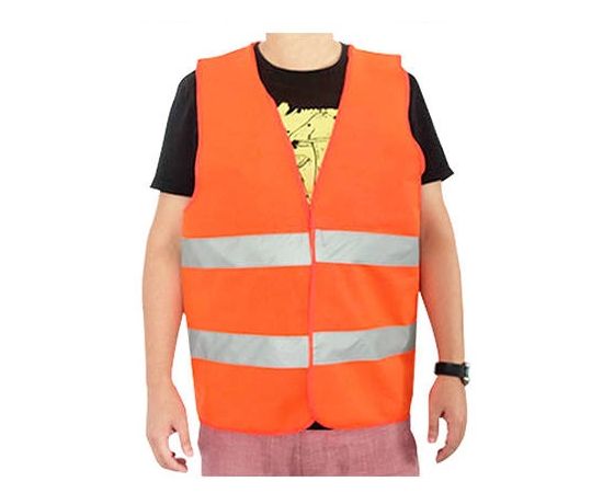 Security vest Orient ORANGE XXL