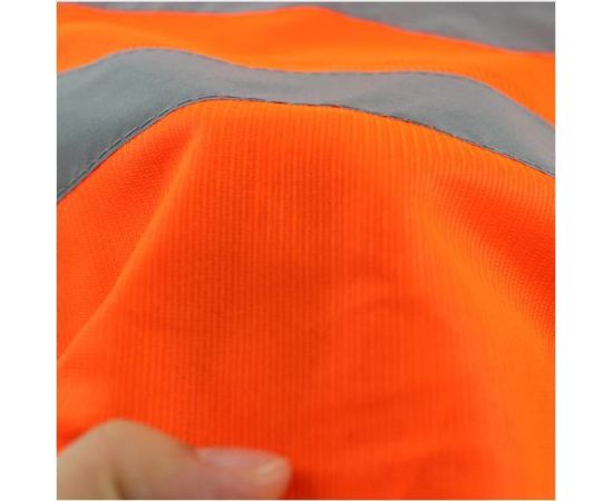 Security vest Orient ORANGE XXL