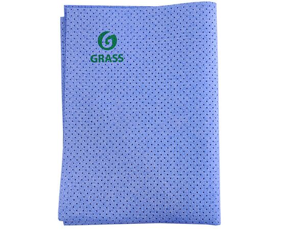 Perforated suede napkin Grass IT-0321 40x55 cm