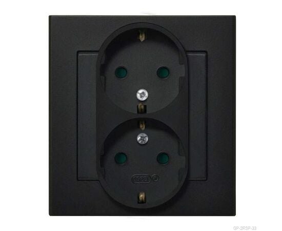 Socket OSPEL 2 16A  with grounding