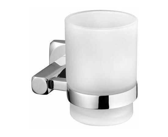 Toothbrushes holder ICE TUMBLER CHROME