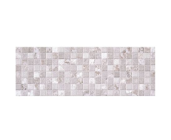 Tile Super Ceramica RELIEVE MOSAICO ADDA PERLA RVTO PR 20X60cm