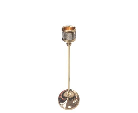 Candlestick metal SH-10434-1 25 cm