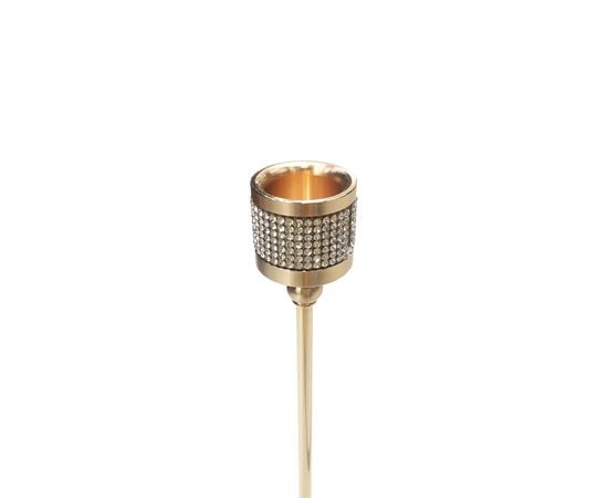 Candlestick metal SH-10434-1 25 cm