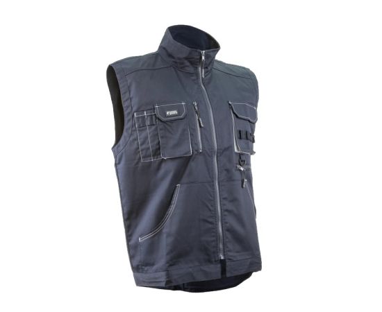 Жилет рабочий синий Coverguard 5NAG050 XL