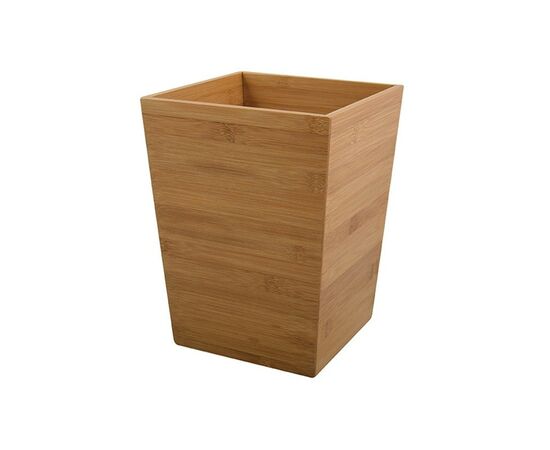 Trash bin MSV 140639 Bamboo 3L