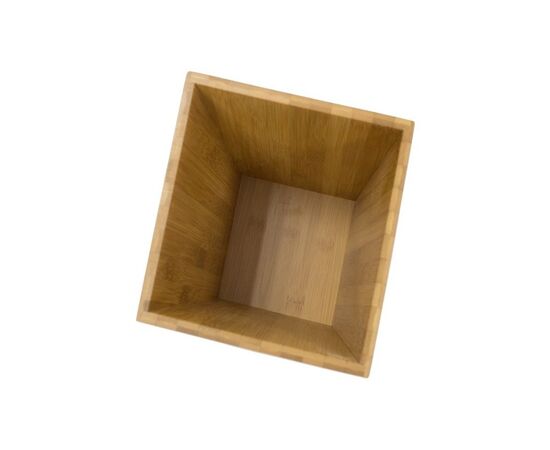 Trash bin MSV 140639 Bamboo 3L