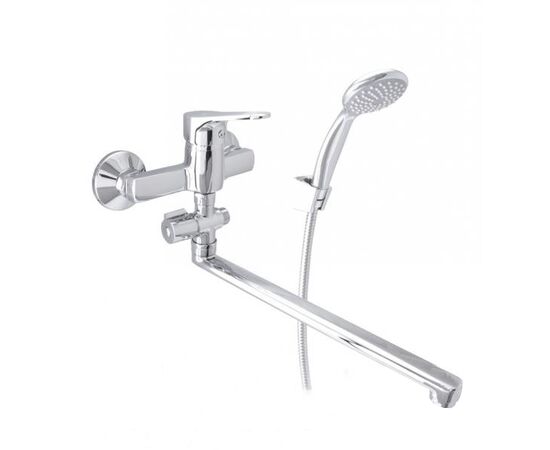 Faucet for bathroom Rubineta Luka-12/C