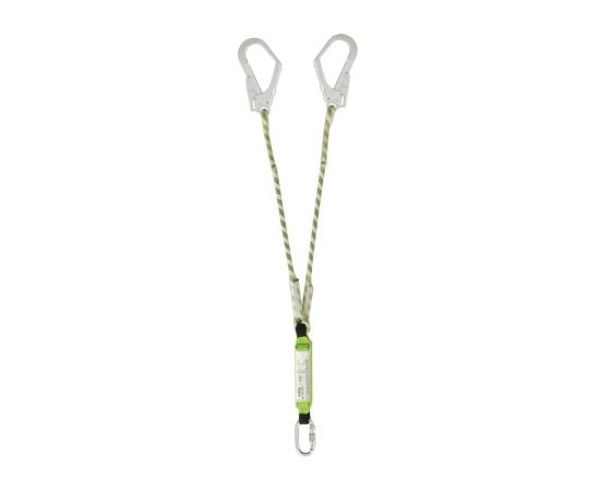 Safety belt with energy absorption Viraj SF-FBRL-3401 2 m