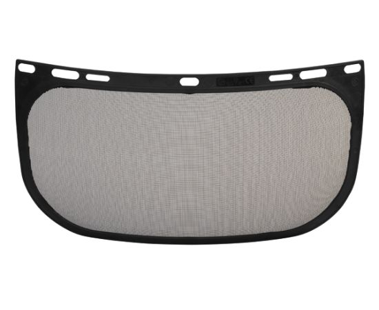 Mesh visor Earline 60720 30x19 cm