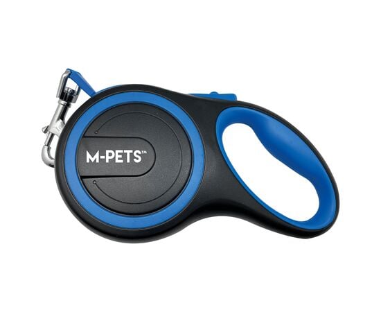 Поводок для собак M-Pets Liberty S синий