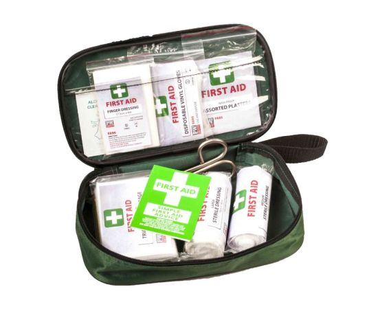 First aid kit Portwest FA21GNR