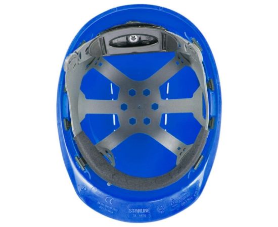 Helmet 1470-AL blue