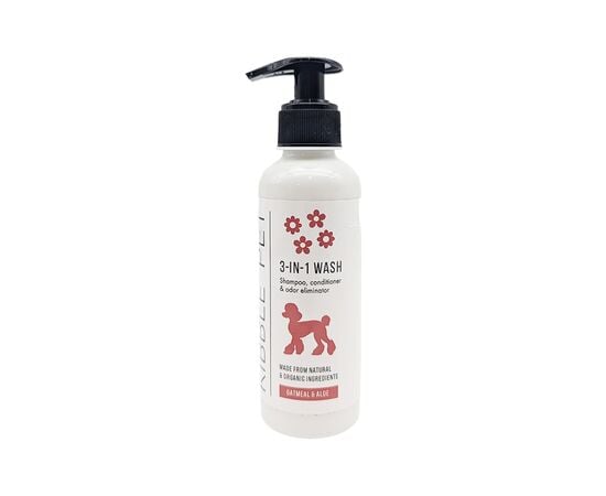 Shampoo Conditioner KIBBLE PET 250ml