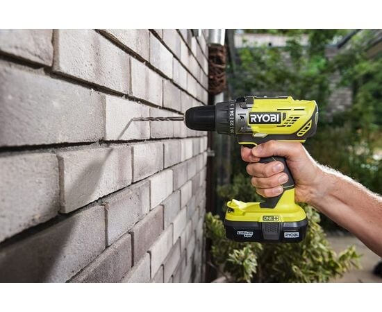 Cordless impact drill-screwdriver Ryobi ONE+ R18PD3-0 18V