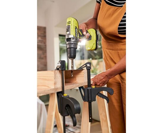 Cordless impact drill-screwdriver Ryobi ONE+ R18PD3-0 18V