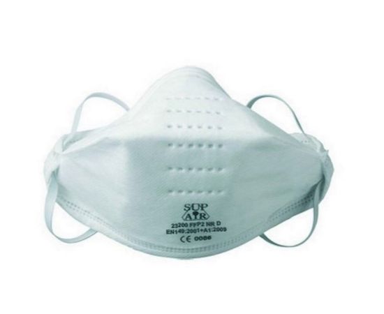 Respirator Sup-Air FFP2 23200