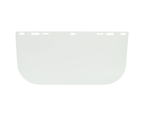 Protective shield polycarbonate 20x40 cm