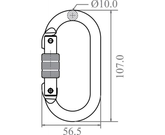 Carbine Kratos 18mm FA5010117