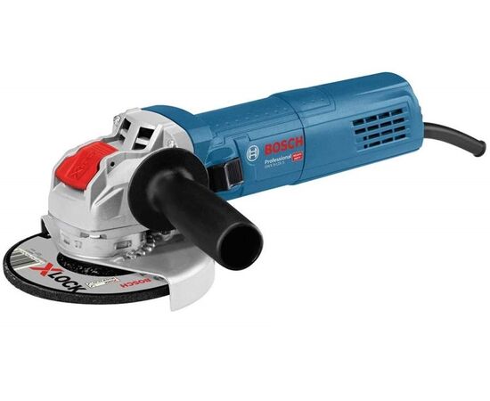 კუთხსახეხი მანქანა Bosch GWX 9-125 S Professional 900W