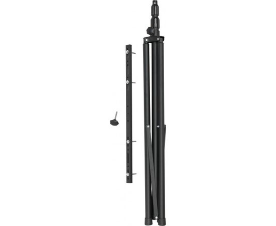 Telescopic tripod Brennenstuhl 1150-3000mm black Bau ST301