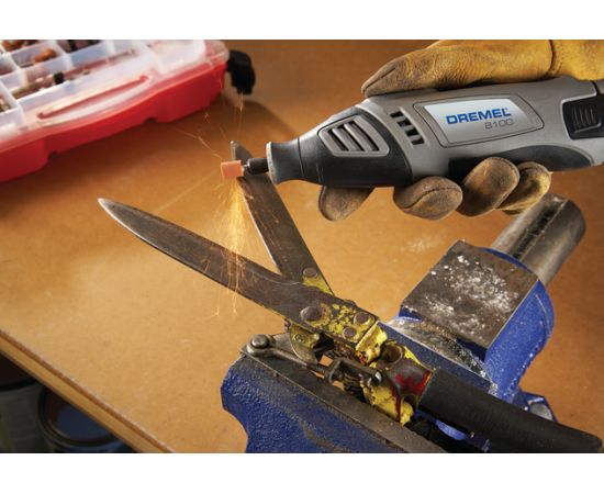 Набор аксессуаров Dremel 2615S723JA 100 шт