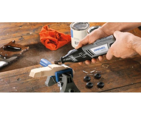 Набор аксессуаров Dremel 2615S723JA 100 шт