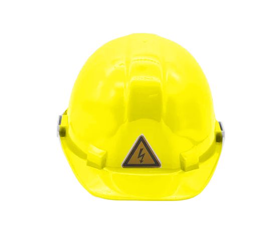 Safety helmet Essafe 1560Y yellow