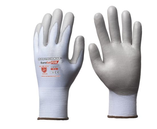 Safety gloves Coverguard 1CRPB 10