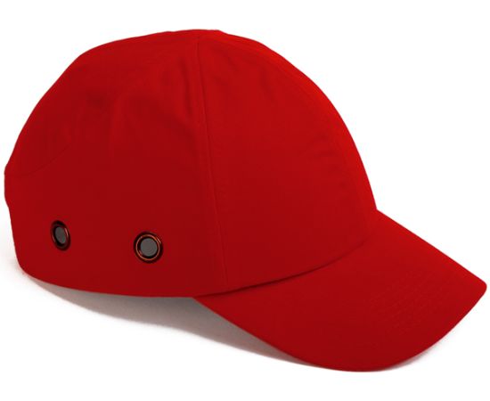 Cap-helmet Coverguard 57305 red