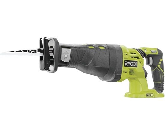 Сабельная пила аккумуляторная Ryobi ONE+ R18RS-0 18V