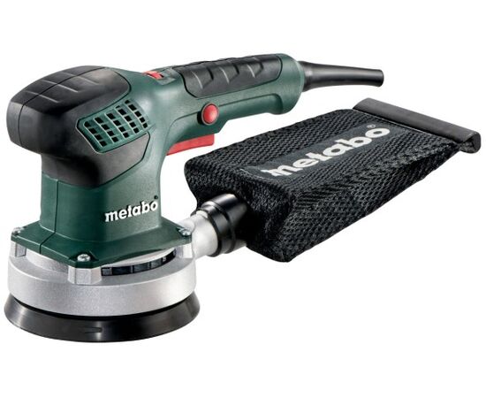 Эксцентриковая шлифмашина Metabo SXE 3125 310W (600443000)