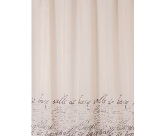 Shower curtain Bisk 06879 2x1.8 m