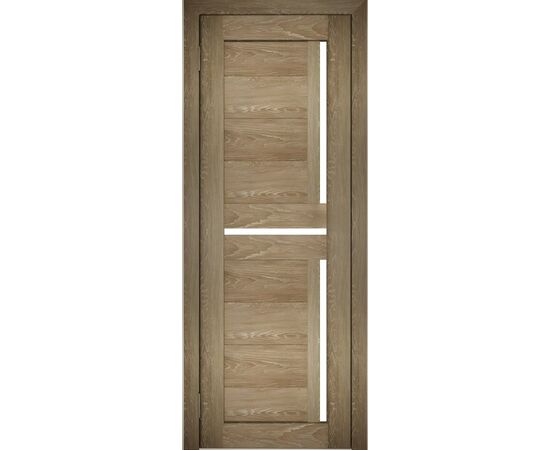 კარის ბლოკი Unidveri MDF Amati 18 34x700x2150 მმ მუხა Shale