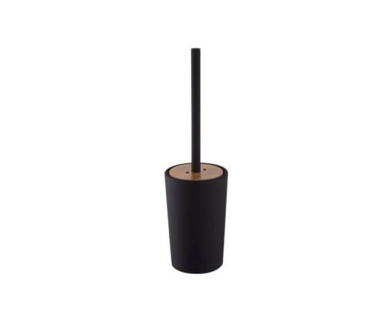 Toilet brush Bisk Umbra ceramic bamboo 07984