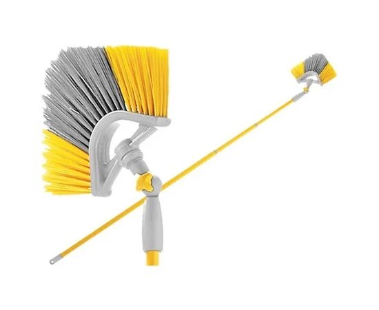 Multifunctional brush with telescopic handle Apex 50177