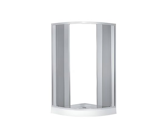 Shower cabin IVA ET09CT 900×900×1950 mm