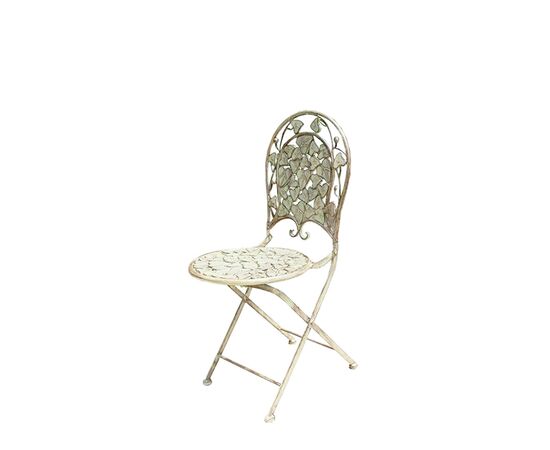 Metal chair 15177