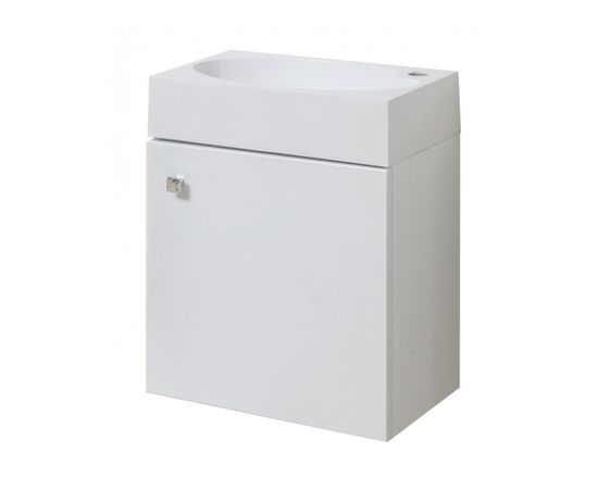 Cabinet with washbasin Sanservice Obi