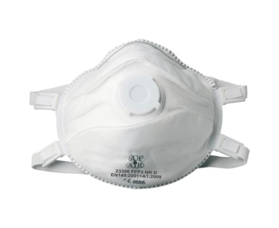 Respirator Sup-Air 23306 FFP3