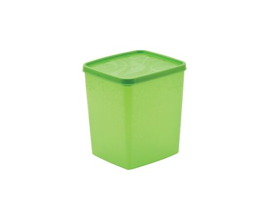 Container of plastic Plast Art 2 l