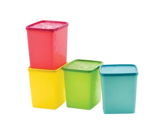 Container of plastic Plast Art 2 l