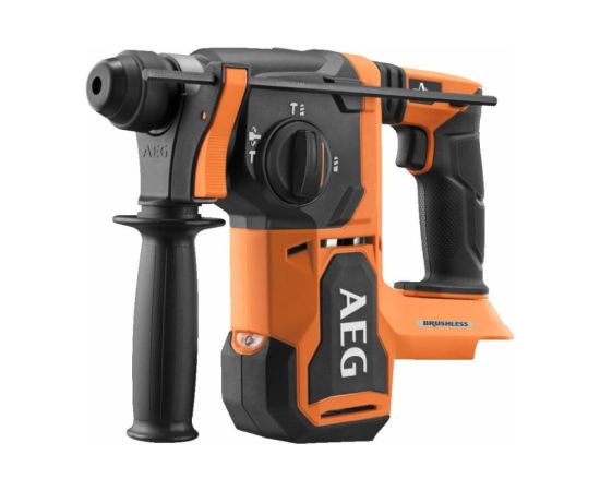 Hammer drill AEG BBH18BL2-0 18V