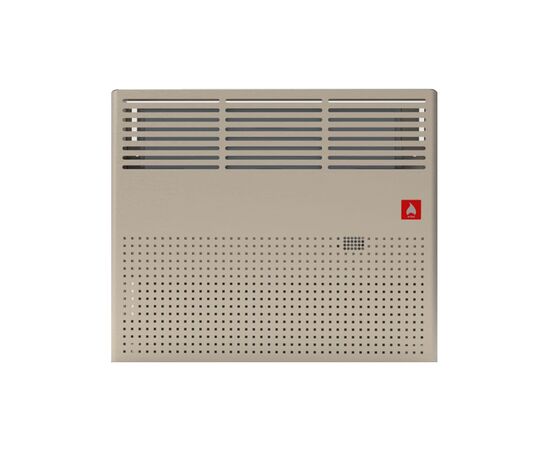 Gas convector beige ATEM KHC-6(BG) 60-65 m2